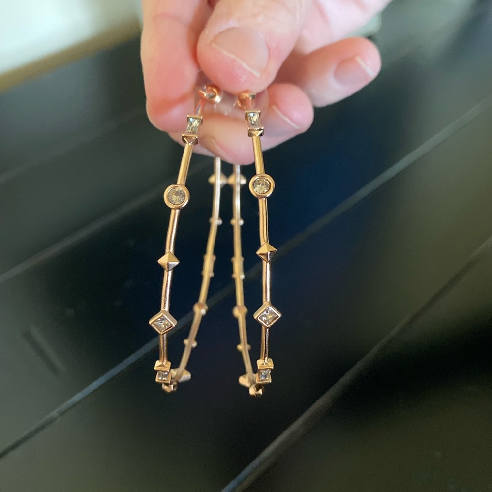 Kendra Scott Hoops